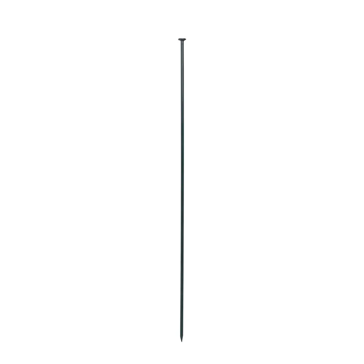 Teichzaun 78 x 77 cm 5er Set grün