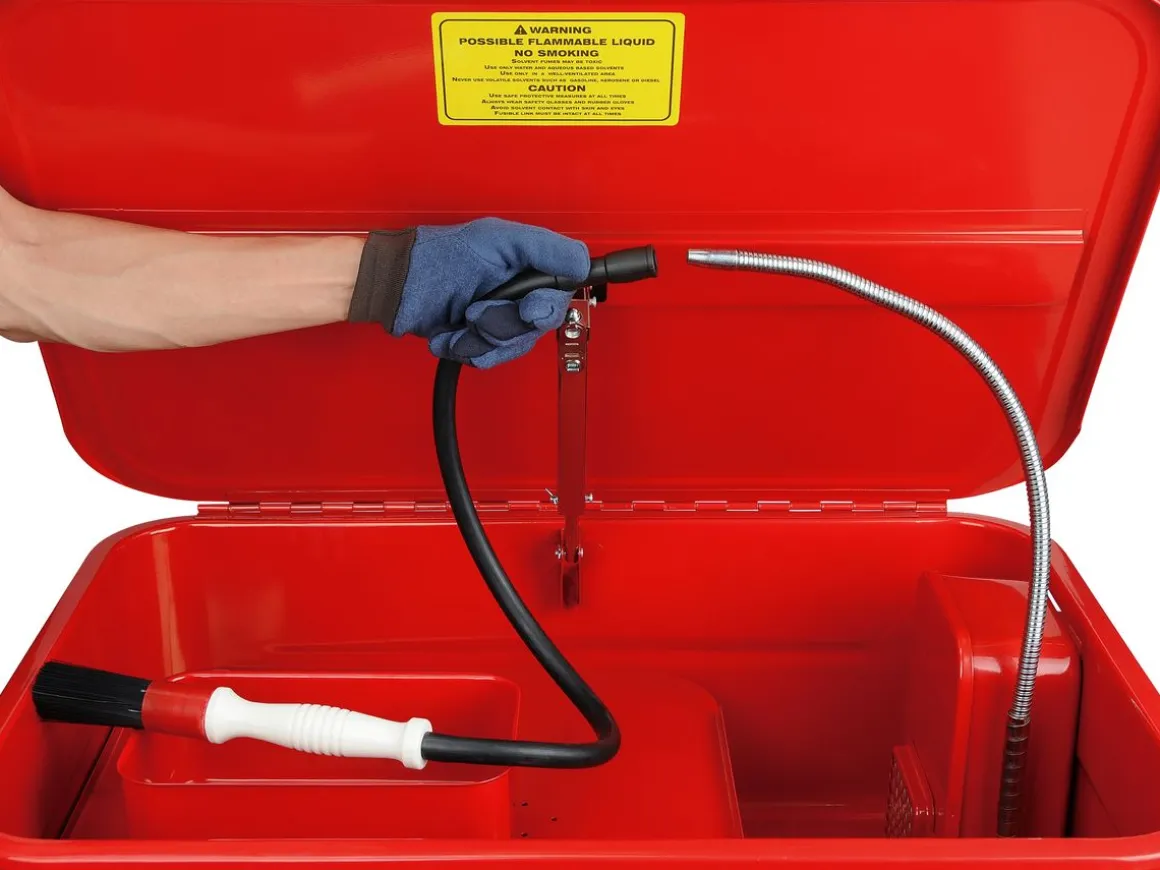 Teilereiniger 75L