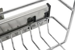Teleskopschublade Schrank-Organizer 60 cm 2er Set