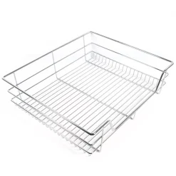 Teleskopschublade Schrank-Organizer 60 cm 2er Set