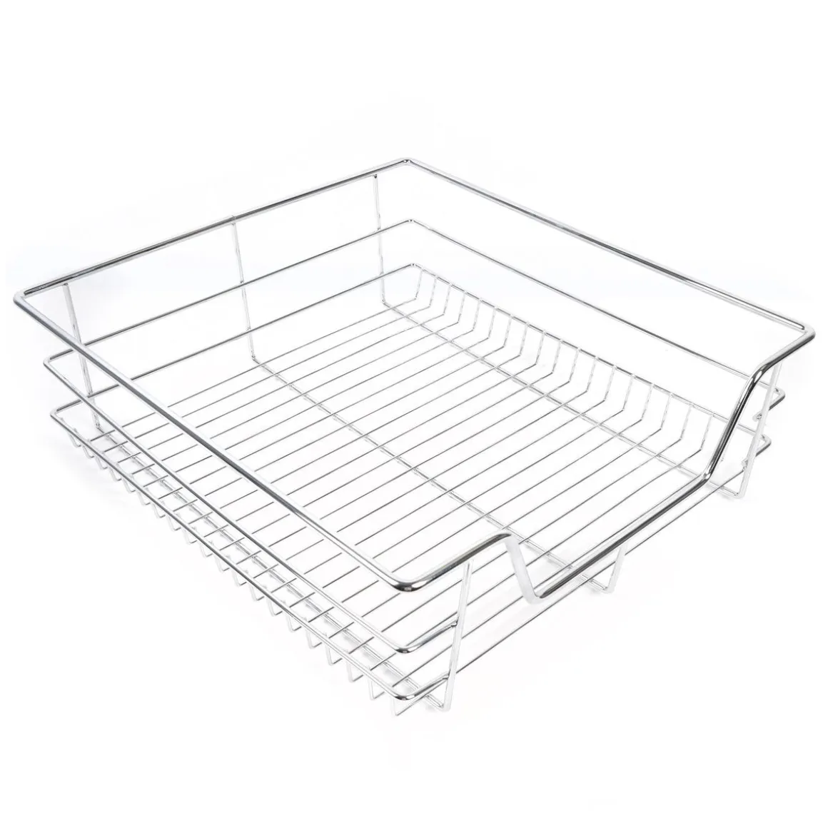 Teleskopschublade Schrank-Organizer 50 cm 2er Set