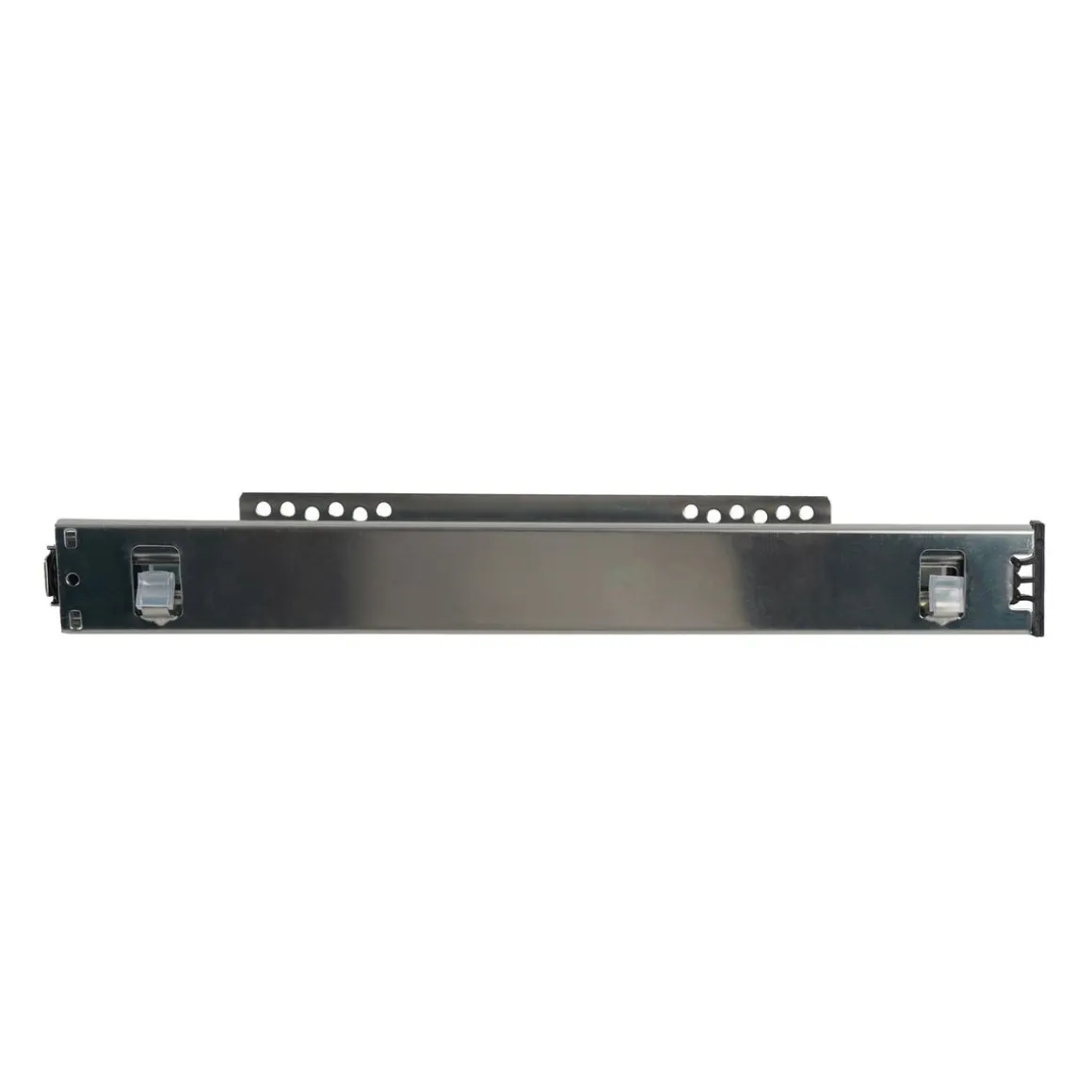 Teleskopschublade Schrank-Organizer 50 cm 2er Set