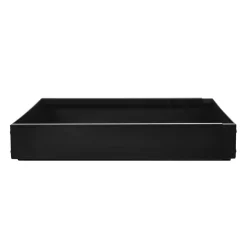 Teleskopschublade verstellbar 32 - 50 cm schwarz