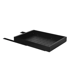 Teleskopschublade verstellbar 32 - 50 cm schwarz
