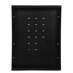 Teleskopschublade verstellbar 32 - 50 cm schwarz