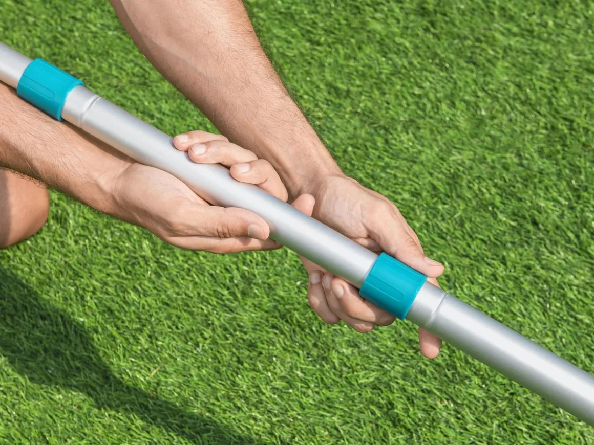 Teleskopstange für Bestway Reinigungszubehör 360 cm