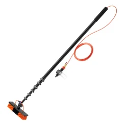 Teleskop Waschbürste 460 cm