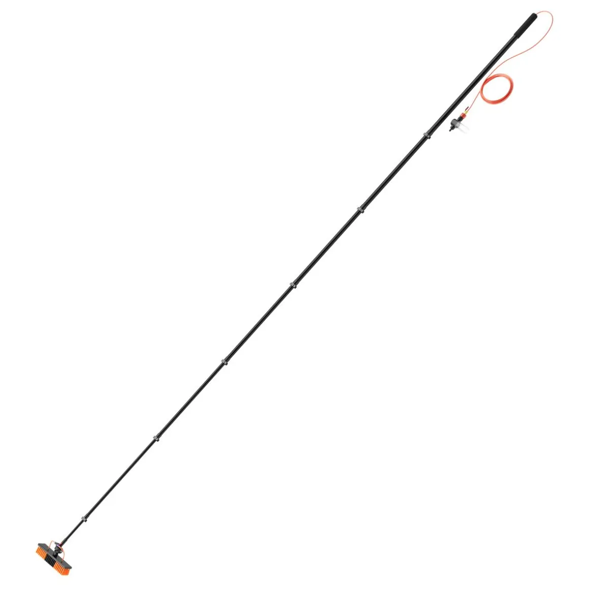 Teleskop Waschbürste 460 cm