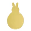 Teller Ostern Steingut 18 x 30 cm