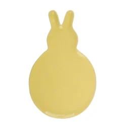Teller Ostern Steingut 18 x 30 cm