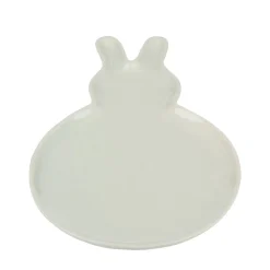 Teller Ostern Steingut 18 x 30 cm