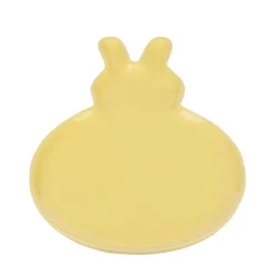Teller Ostern Steingut 18 x 30 cm