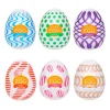 TENGA Egg - Wonder Mastubator Set 6-teilig