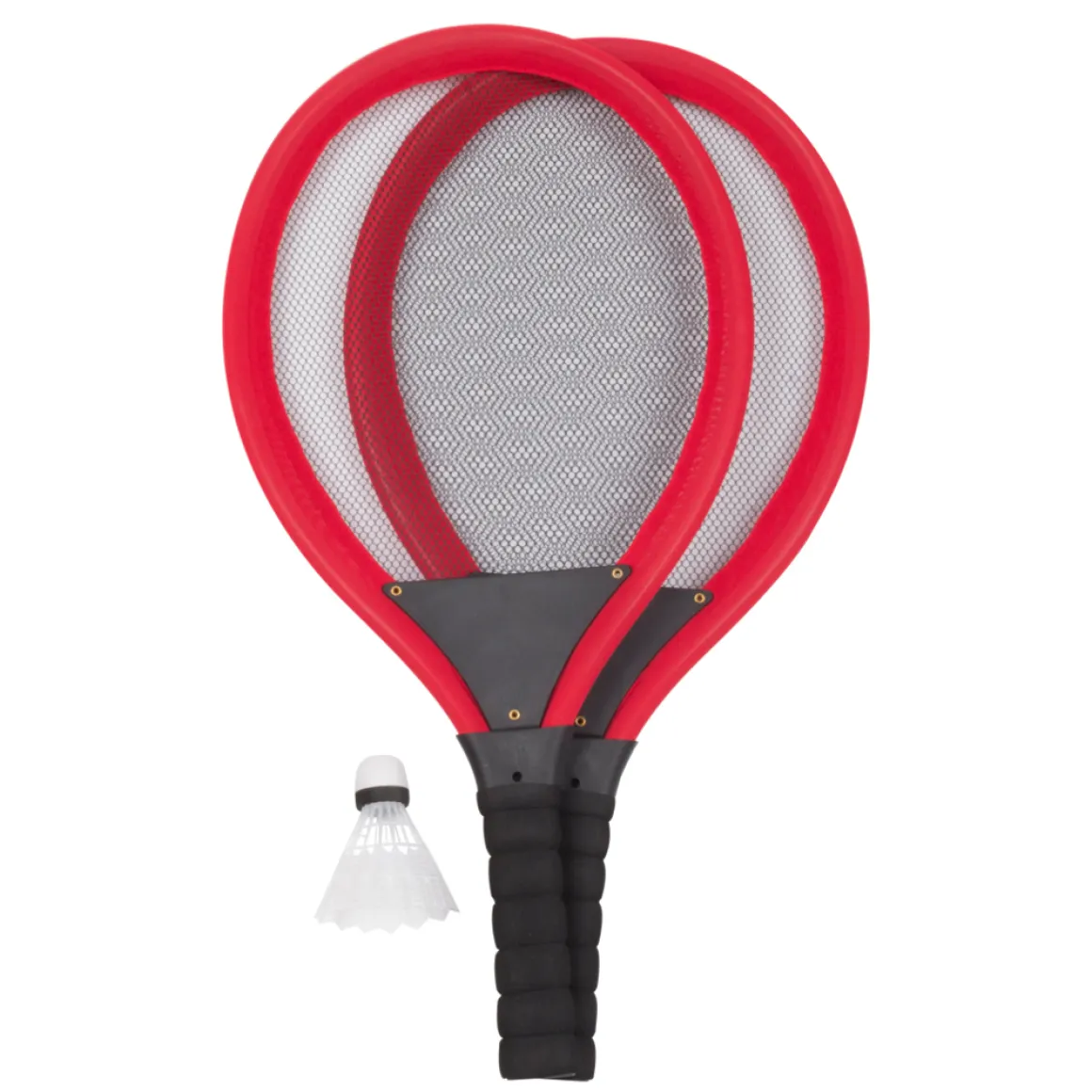 Tennis- & Badminton Spielset
