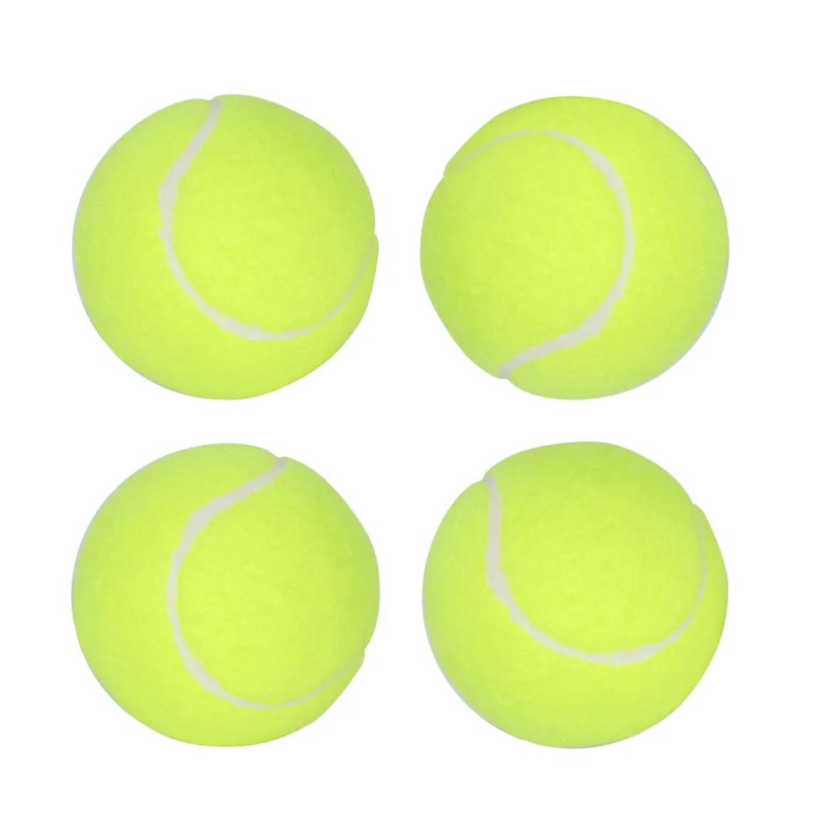 Tennisball 4er Set
