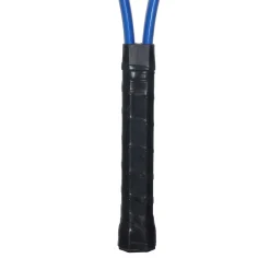 Tennisschläger 2er Set blau/schwarz