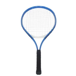 Tennisschläger 2er Set blau/schwarz