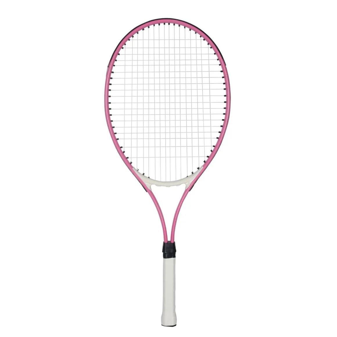 Tennisschläger 2er Set pink/weiss