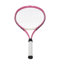 Tennisschläger 2er Set pink/weiss