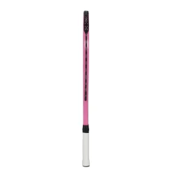 Tennisschläger 2er Set pink/weiss