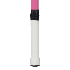 Tennisschläger 2er Set pink/weiss