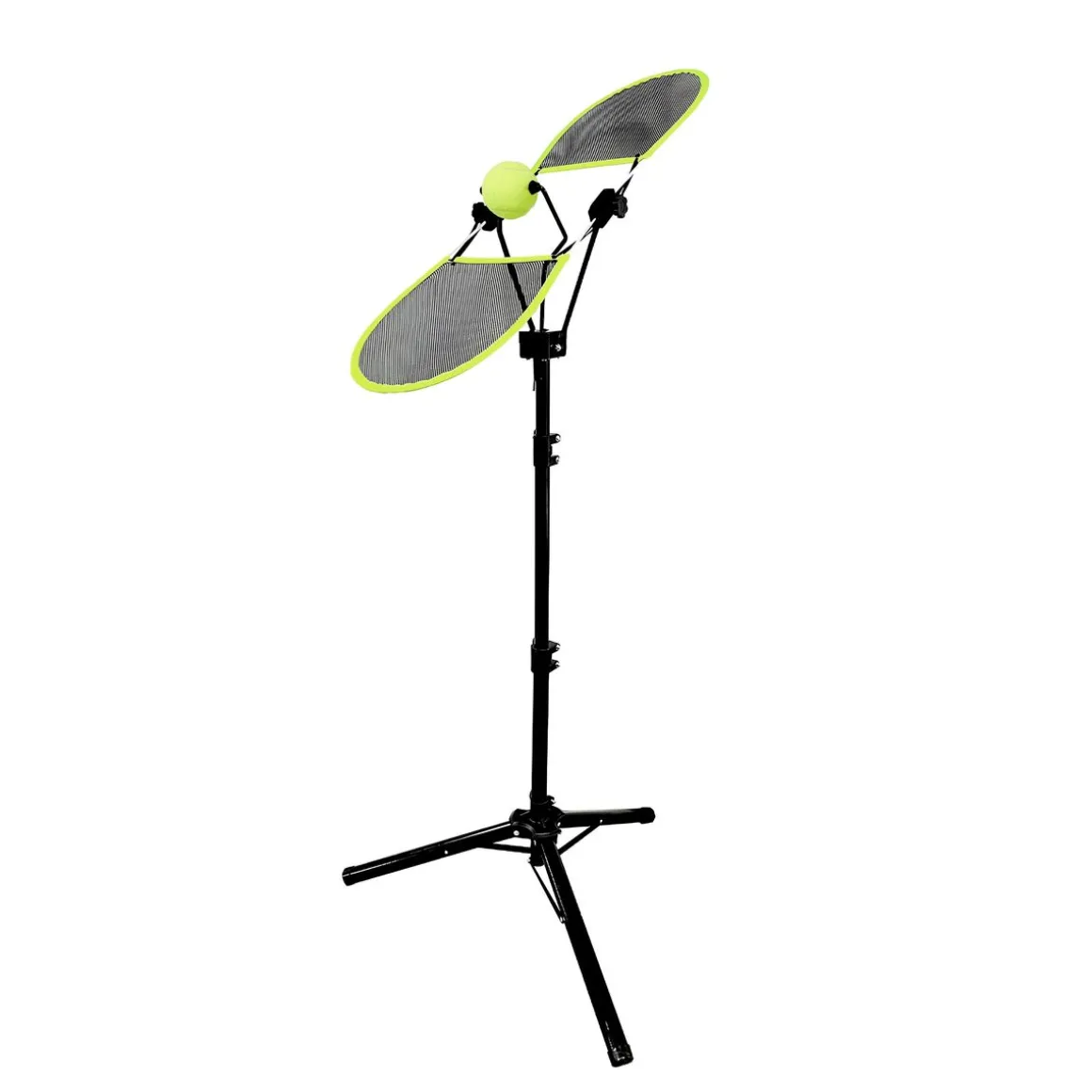 Tennis Trainer mit Rebound-Arm 130 cm