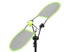 Tennis Trainer mit Rebound-Arm 130 cm