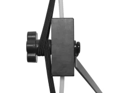Tennis Trainer mit Rebound-Arm 130 cm
