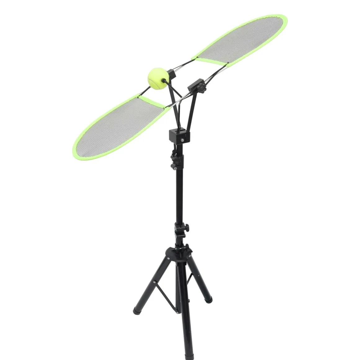 Tennis Trainer mit Rebound-Arm 130 cm