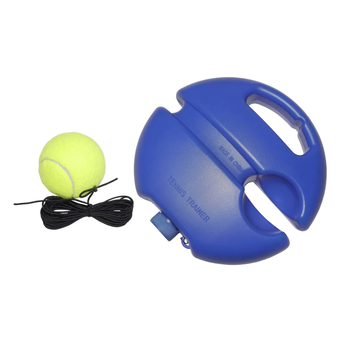 Tennis Trainer Set 4-teilig blau