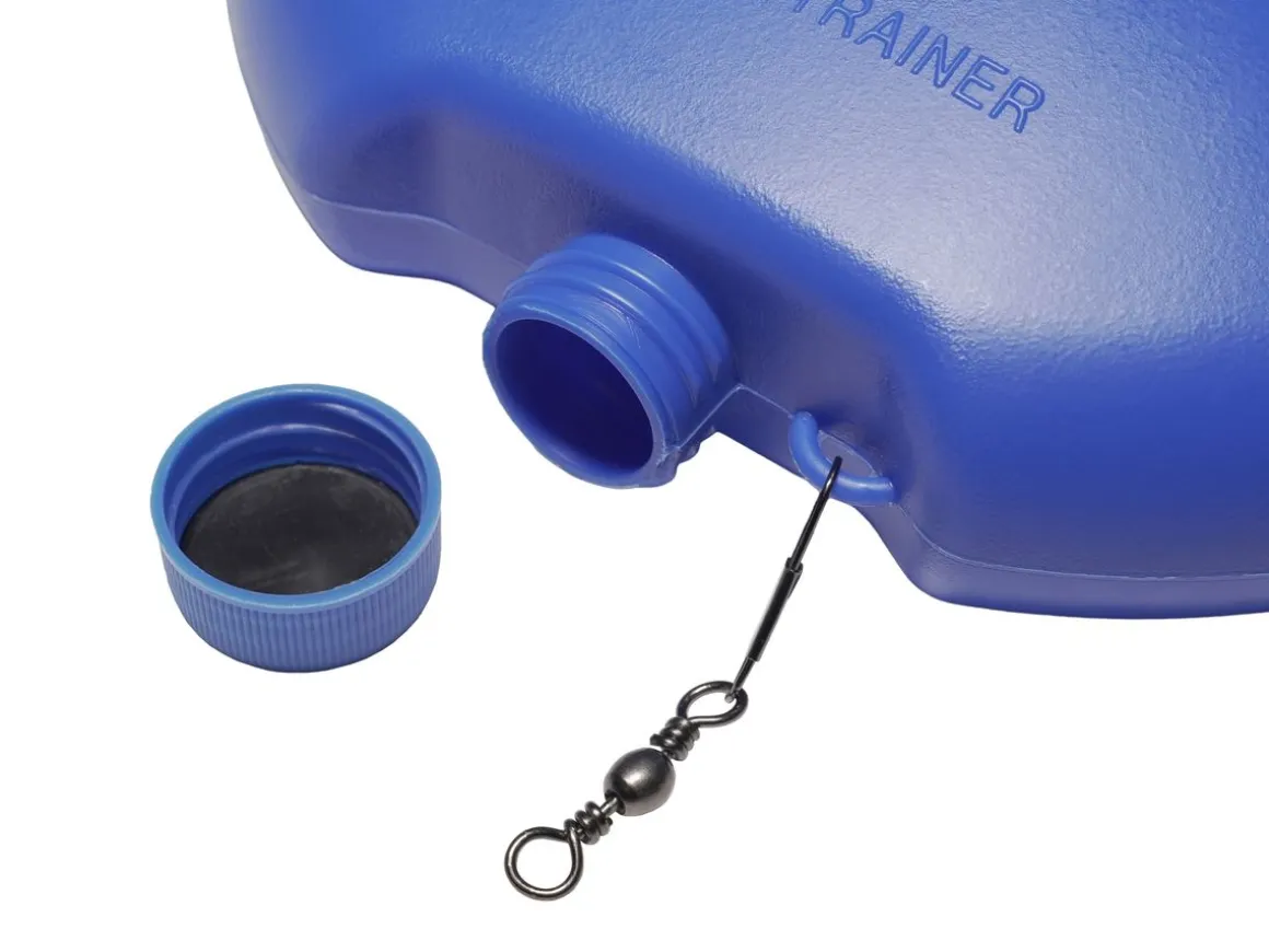 Tennis Trainer Set 4-teilig blau