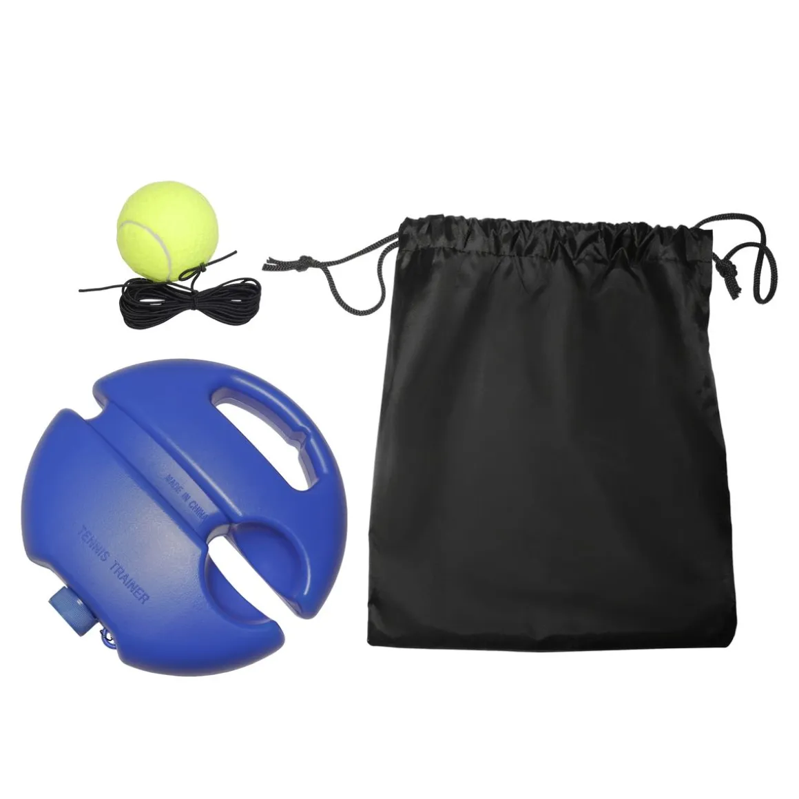 Tennis Trainer Set 4-teilig blau