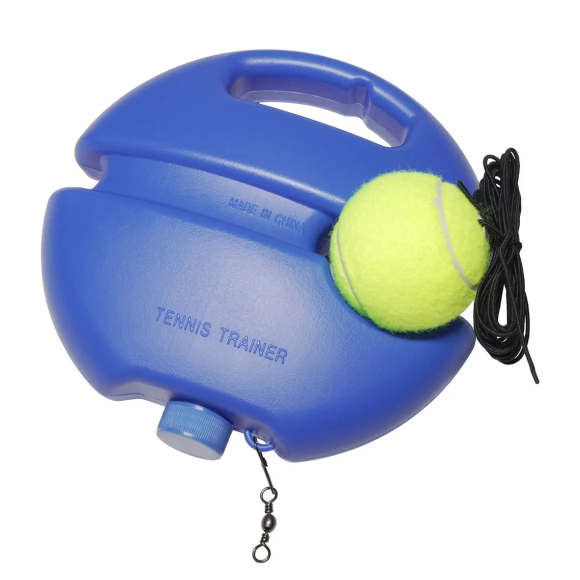 Tennis Trainer Set 4-teilig blau