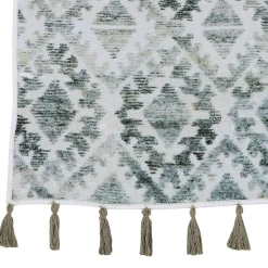 Teppich handgefertigt ADYA 230 x 160 cm