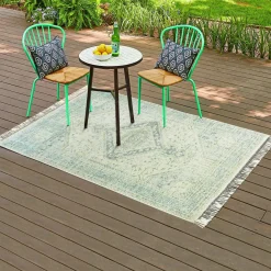 Teppich handgefertigt KIRAN 230 x 160 cm