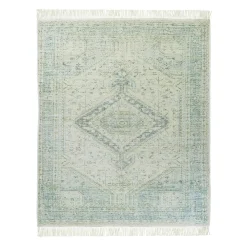 Teppich handgefertigt KIRAN 230 x 160 cm