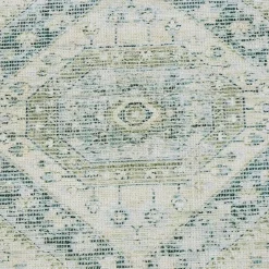 Teppich handgefertigt KIRAN 230 x 160 cm
