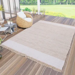 Teppich handgefertigt NILAY 230 x 160 cm
