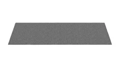 Teppichläufer 80 x 200 cm anthrazit