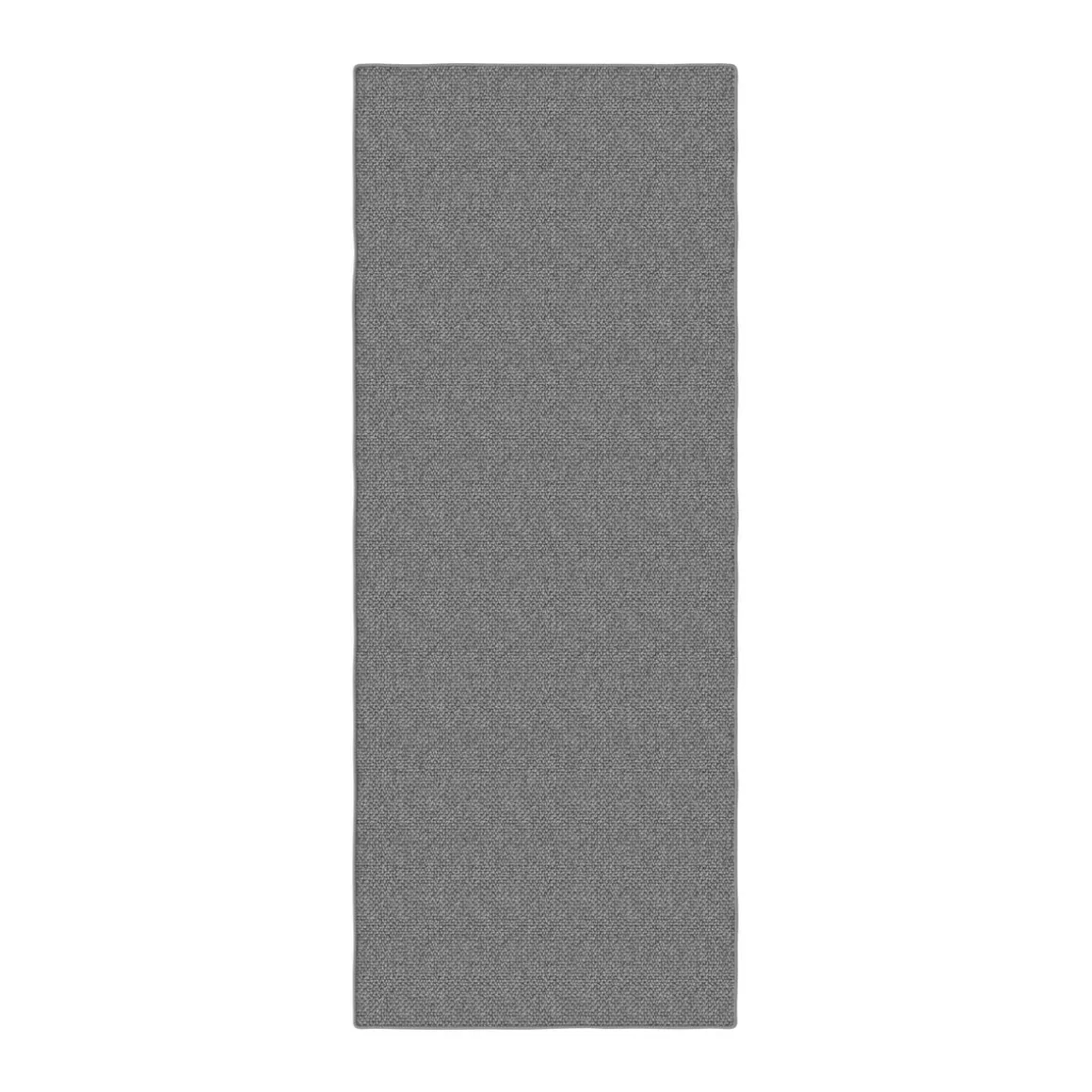 Teppichläufer 80 x 200 cm anthrazit