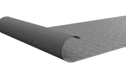 Teppichläufer 80 x 200 cm anthrazit