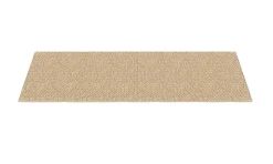 Teppichläufer 80 x 200 cm natur