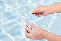 Teststreifen für Salzwasser 25 Stk.