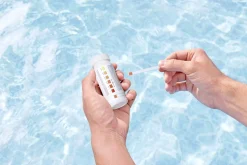 Teststreifen für Salzwasser 25 Stk.