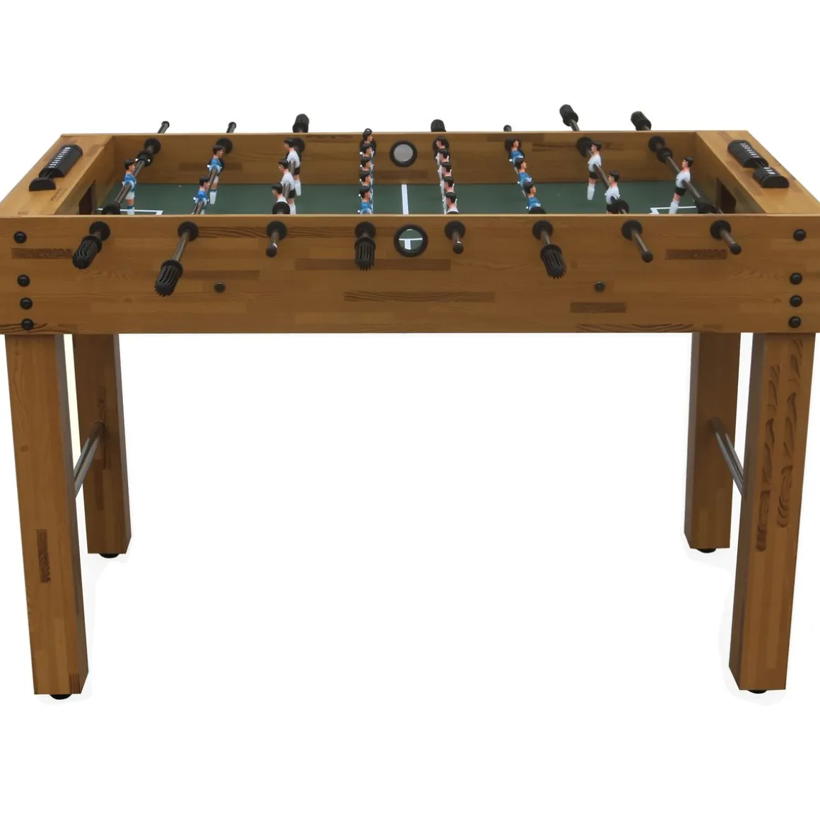 Töggelikasten EASY Holz 121 x 61 cm
