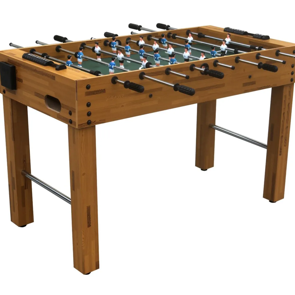 Töggelikasten EASY Holz 121 x 61 cm