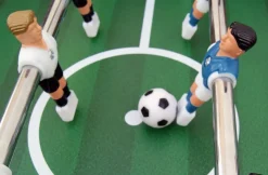 Töggelikasten Tischfussball PROFI 140 x 73 cm