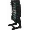 Töggelikasten Tischfussball 121 x 61 cm klappbar