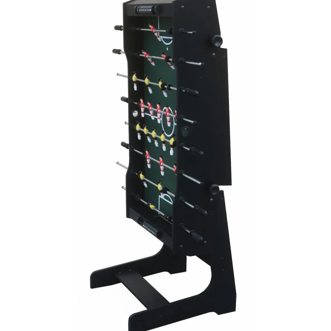 Töggelikasten Tischfussball 121 x 61 cm klappbar