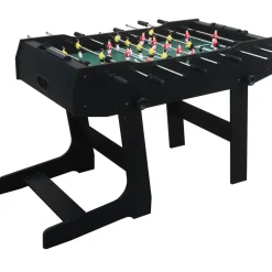 Töggelikasten Tischfussball 121 x 61 cm klappbar